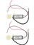 2x 50W LED Sürücü Su Geçirmez IP67 Güç Kaynağı Yüksek Güç Adaptörü + 50W LED Çip Ampul Enerji Tasarrufu Dıy Gün Işığı (Yurt Dışından) 1