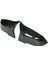 Araba Bullhorn Ayna Kapağı ile Uyumlu 1 2 3 4 X1 I3 Serisi F30 F20 E84 Karbon Fiber Desen Dış Ayna Kapağı (Yurt Dışından) 1