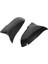 Araba Bullhorn Ayna Kapağı ile Uyumlu 1 2 3 4 X1 I3 Serisi F30 F20 E84 Karbon Fiber Desen Dış Ayna Kapağı (Yurt Dışından) 2