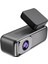 Q6 1296P Hd Mini Dvr Araç Kamerası Akıllı Wifi Bağlantısı Araç Sürücüsü Android Araba Video Kaydedici Dashcam 24H Park Monitörü (Yurt Dışından) 1