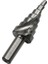 4-16.5mm Yüksek Hız Çeliği 6542/M2 Üçgen Saplı Spiral Oluk Adım Matkap Ucu (Yurt Dışından) 1