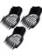 Philips Saç Kesme Makinesi Tarak Için 3x Küçük 3-21 mm QC5010 QC5050 QC5053 QC5070 QC5090 (Yurt Dışından) 1