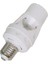 Декоративное ОСВЕЩЕНИЕ,E27 LED 220V Vida Ampul Tutucu LED Pır Kızılötesi Hareket Sensörü Lamba Anahtar Soketi Tanımlama E27 Hareket Sensörü (Yurt Dışından) 2