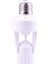 Декоративное ОСВЕЩЕНИЕ,E27 LED 220V Vida Ampul Tutucu LED Pır Kızılötesi Hareket Sensörü Lamba Anahtar Soketi Tanımlama E27 Hareket Sensörü (Yurt Dışından) 4