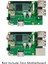 Zero 2W - 3b Arayüz Adaptörü Zero - Pi3 Genişletme Kartı + USB Kablosu Pi0 3usb Hub RJ45 Hat ile Uyumlu (Yurt Dışından) 4