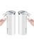 2x 15OZ / 450ML Otomatik Sabunluk Fotoselli Köpük Sabunluk - Su Geçirmez Köpük Sabun Pompası Dispenseri (Yurt Dışından) 1