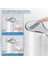 2x 15OZ / 450ML Otomatik Sabunluk Fotoselli Köpük Sabunluk - Su Geçirmez Köpük Sabun Pompası Dispenseri (Yurt Dışından) 2
