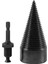 42MM Hex Shank Yakacak Odun Ayırıcı Makinesi Matkap Ahşap Koni Raybası Yumruk Sürücü Adım Matkap Ucu Bölünmüş Delme Araçları (Yurt Dışından) 1
