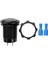 12V 24V Araba Motosiklet Için 5V 4.2A Çift 2usb Şarj Soketi Adaptörü Güç Çıkışı(Mavi) (Yurt Dışından) 1