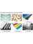 10 Adet Cnc Freze Uçları Seti, Ahşap, Pvc, Mdf, Parke Için Karbür Düz Burun Uç Değirmeni (Yurt Dışından) 4