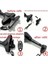 1 Çift Motosiklet LED Dikiz Aynası Işık ile Uyumlu Yzf R1 R6 Fz1 Fz6 600R R3 LED Geri Vites Aynası (Yurt Dışından) 5