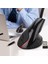 2.4 Ghz Kablosuz Dikey Ergonomik Optik Şarj Edilebilir 5d 2400DPI Oyun Faresi Siyah (Yurt Dışından) 2