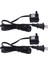 2x Mini Ac 110V 3W Dalgıç Su Pompası Akvaryum Çeşmesi Hava Balık Tankı Gölet Su Pompası Abd Plug 110V (Yurt Dışından) 1