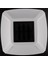 2x Güneş Direk Başlığı Işıkları 2 Aydınlatma Modu LED Güverte Çit Başlığı Işıkları 4x4 Ahşap Direkler Için Bahçe Dekorasyon Sıcak Beyaz (Yurt Dışından) 1