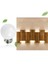 20 Parça E27 0.5W AC220V Beyaz Akkor Lamba Ampul Dekorasyon Lambası (Yurt Dışından) 3