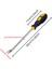 4 Paket Tırnak Çektirme 3mm U Uçlu Tornavida Tırnak Perçin Tack Kaldırıcı Çektirme Zımba Sökücü Aracı (Yurt Dışından) 4
