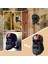 Kafatası Kafa Kask Tutucu Motosiklet Sakal Kask Tutucu Için Temel Motosiklet Kask Duvar Dekor Için El Sanatları Standı (Yurt Dışından) 2