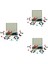 720 Adet Moleküler Model Kit Organik Kimya Moleküler Elektron Orbital Modeli Kimya Yardım Aracı Kimya Dersi Için (Yurt Dışından) 1