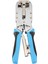 MT-8106R Yüksek Kalite 8 Inç 4p 6p 8p Amp Tipi Stp Modüler Fiş Sıkma Aracı RJ45 Pense Cırcır Cripmer Aracı ile (Yurt Dışından) 1