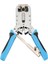 MT-8106R Yüksek Kalite 8 Inç 4p 6p 8p Amp Tipi Stp Modüler Fiş Sıkma Aracı RJ45 Pense Cırcır Cripmer Aracı ile (Yurt Dışından) 4