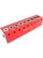 Fonson Araçları Kendinden Merkezleme Dübel Jig 4-12MM Adım Matkap Kılavuz Çalı Seti Ahşap Dübel Cep Delik Doğrama Ortak Aracı (Yurt Dışından) 1