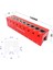 Fonson Araçları Kendinden Merkezleme Dübel Jig 4-12MM Adım Matkap Kılavuz Çalı Seti Ahşap Dübel Cep Delik Doğrama Ortak Aracı (Yurt Dışından) 2