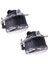 2x 12V Ön Tampon Sis Far Lambası Asx 8321A467 Için Fit (Yurt Dışından) 1