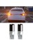 6 Adet Krom 7440 T20 144SMD Amber Canbus Hata Ücretsiz LED Lamba Ampul Dönüş Sinyali Işık (Yurt Dışından) 5