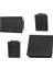 4x Otomatik Arka Tekerlek Kuyusu Çerçeve Boru Deliği Fişi Ford F-150 Raptor 2017-2019 Arka Çerçeve Sol ve Sağ Yan Aksesuarları (Yurt Dışından) 4