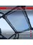 Rzr Pro Xp Ultimate 2021 2022 Utv Aksesuarları ile Uyumlu Çatı Üstü Netleştirme Güneşlik Kapağı Yalıtım Ağı (Yurt Dışından) 3