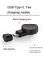 Galaxy Watch 5/4/3 Watch 3 Active 2 Taşınabilir USB Bağlantı Noktası Şarj Standı ile Uyumlu Kablosuz Cep Saati Şarj Cihazı Dock'u (Yurt Dışından) 5