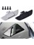 Arka Sunroof Gölge Kolu 4L0898924B 2007 2008 2009 2010 2011 2012 2013 2014 2015 ile Uyumlu Siyah (Yurt Dışından) 2