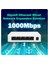 Ağ Anahtarı 5 Bağlantı Noktası 100/1000 Mbps Gigabit Ağ Ethernet Anahtarı Adaptörü Hızlı RJ45 Ethernet Switcher Lan Hub Ab Tak (Yurt Dışından) 2