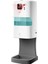 1000ML Otomatik El Sabunu Dispenseri Banyo Duvara Monte Sabunluklar USB Fotoselli Termometre (Yurt Dışından) 1