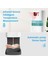 1000ML Otomatik El Sabunu Dispenseri Banyo Duvara Monte Sabunluklar USB Fotoselli Termometre (Yurt Dışından) 5