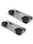 T-Track Durdurma Kiti Satır Içi Durdurma T Parça Durdurma Bloğu Ağaç Işleme Evrensel Kiti, 2pcs Uzun Duraklar (Yurt Dışından) 1