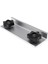 T-Track Durdurma Kiti Satır Içi Durdurma T Parça Durdurma Bloğu Ağaç Işleme Evrensel Kiti, 2pcs Uzun Duraklar (Yurt Dışından) 4