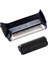 3x Folyo ve Kesici Braun 10B Cruzer, 1000/2000 Serisi Tıraş Makinesi Kafa Seti Yedek Parça 180 190 1735 1775 5728 5729 170S (Yurt Dışından) 2