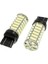 2 Adet Araba Beyaz 1210 3528 Smd 102-LED 7443 Yedekleme Ters Işık Lamba Ampulü (Yurt Dışından) 1