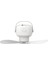 Mini USB Kamp Fanı Pil Kumandalı Uzaktan Kumanda 4 Vites Taşınabilir LED Işık Çadır Ev Için Asma Tavan (Yurt Dışından) 2