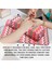 1 Takım Nail Art El Yastık Yastık Manikür Bakım Salonu Yastık Pedi Tırnak Kol Dayanağı Yastık Tırnak Sanat Aracı Mavi (Yurt Dışından) 2