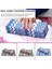 1 Takım Nail Art El Yastık Yastık Manikür Bakım Salonu Yastık Pedi Tırnak Kol Dayanağı Yastık Tırnak Sanat Aracı Mavi (Yurt Dışından) 5