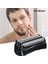 3x 21B Erkek Tıraş Makinesi Yedek Kafa Braun Serisi 3 301S 310S 320S 330S 340S 360S 3010S 3020S 3030S Elektrikli Jilet (Yurt Dışından) 5