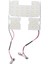 6x LED DC12V Araba Okuma Iç Işık Paneli Kubbe Işık K2 2006-2017 Için (Yurt Dışından) 4