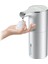 Sabunluk Otomatik - Fotoselli USB Şarj Edilebilir Elektrikli Köpük Sabunluk Ayarlanabilir Su Geçirmez 450 ml Gümüş (Yurt Dışından) 1