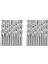 20 Adet 1/8 Inç 3.175MM Karbür Cnc Çift Iki Flüt Spiral Uçları End Mill Yönlendirici 22MM (Yurt Dışından) 1
