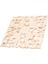 Декоративные Подарки,3x Ahşap Çıkartma Tedarik Avrupa Tarzı Aplike Gerçek Ahşap Oyma Aksesuarları ve Perakende. Ahşap Oyma 20X20X2CM (Yurt Dışından) 2