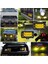 4x 5 Inç 72 W LED Çalışma Lambaları Su Geçirmez Off Road Pod Sis Farları Kamyonlar Için Sarı Lambalar Atv Utv Tekne Golf Arabası (Yurt Dışından) 3