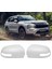 Araba Kapı Yan Dikiz Aynası Kapağı 2013-2018 Sprey Boya Ayna Kapağı Beyaz ile Uyumlu (Yurt Dışından) 5