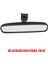 Araba Iç Dikiz Aynası Manuel Dim Geri Ayna Ayna 87810-52041 Prius Yaris Voxy 87810-52040 ile Uyumlu (Yurt Dışından) 5